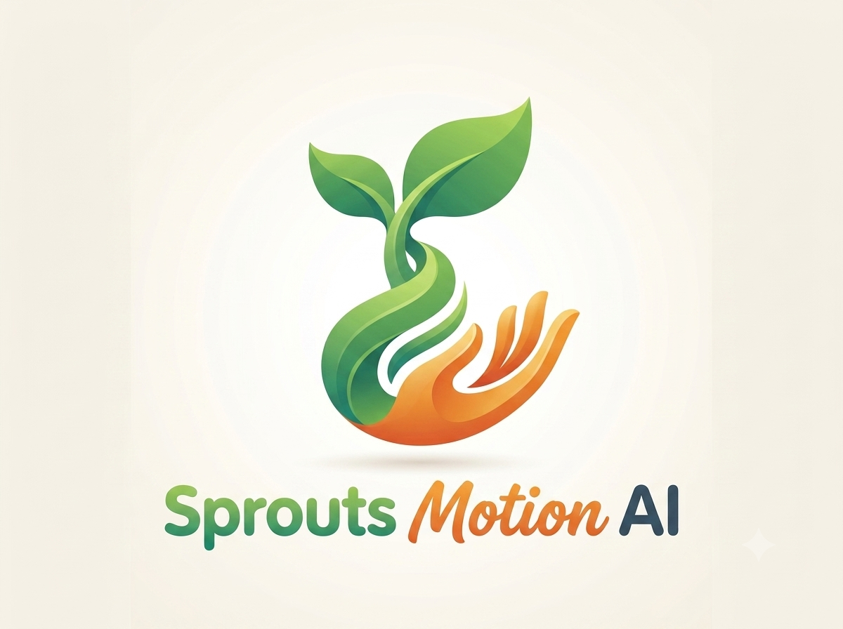 SproutsMotion AI logo